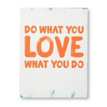 Compendium Do What You LOVE What You Do Book