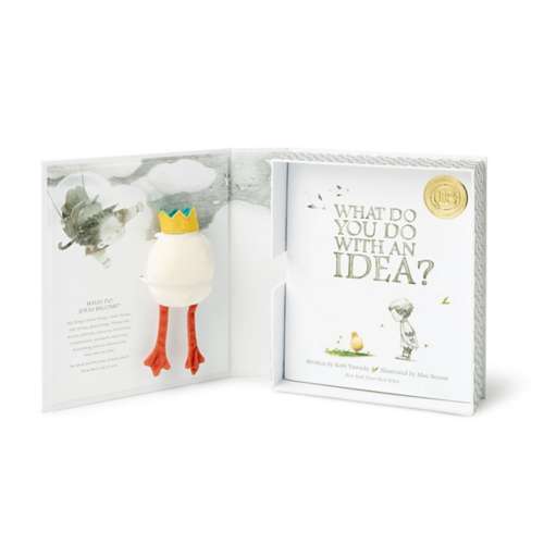 Compendium What Do You Do With An Idea Gift Set