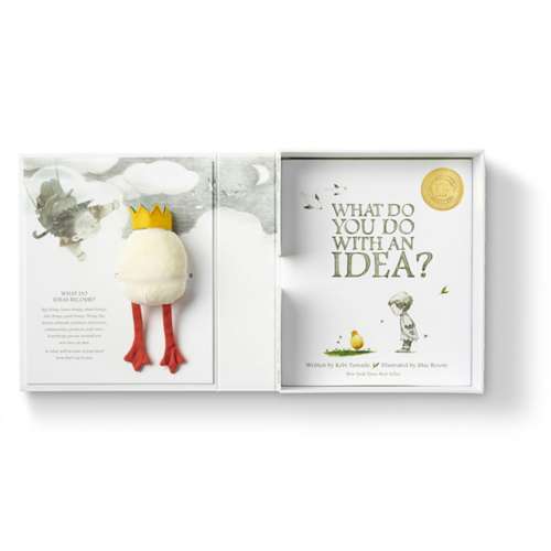 Compendium What Do You Do With An Idea Gift Set
