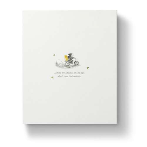 Compendium What Do You Do With An Idea Gift Set