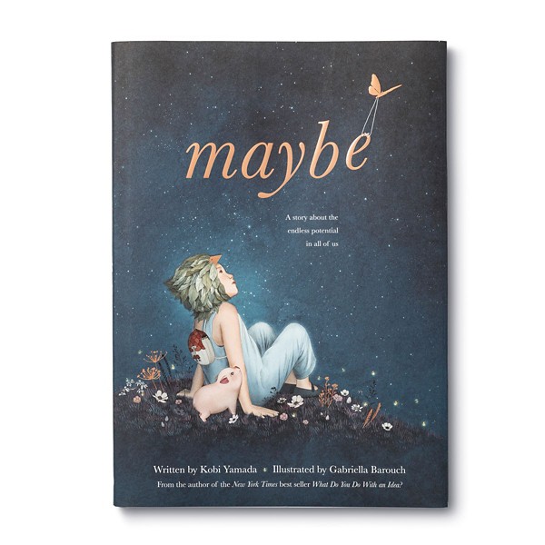 Compendium Maybe Book