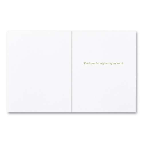 Compendium A Kind Word Card
