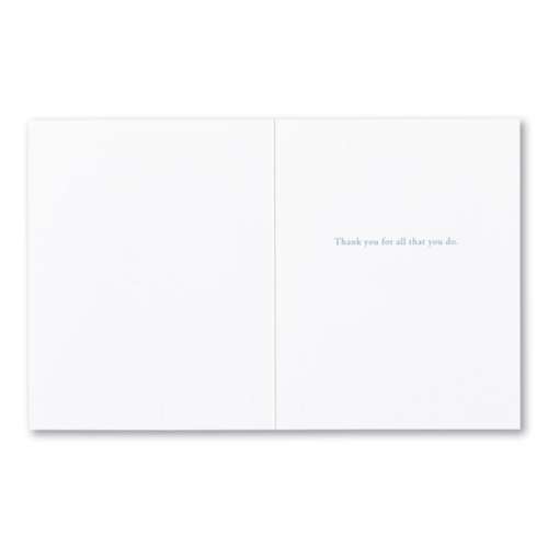 Compendium There Is Only One Happiness Card