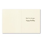 Compendium Life Is Beautiful Birthday Card - Thumbnail 2 of 3