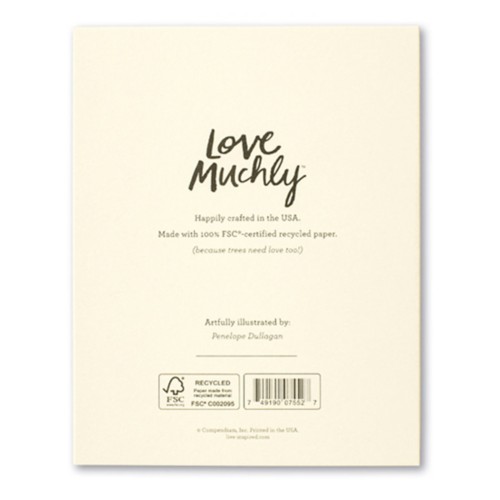 Compendium Life Is Beautiful Birthday Card - Primary Image