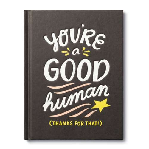 Compendium You're a Good Human Book