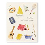 Compendium To All The Good Things Ahead Card - Thumbnail 1 of 3