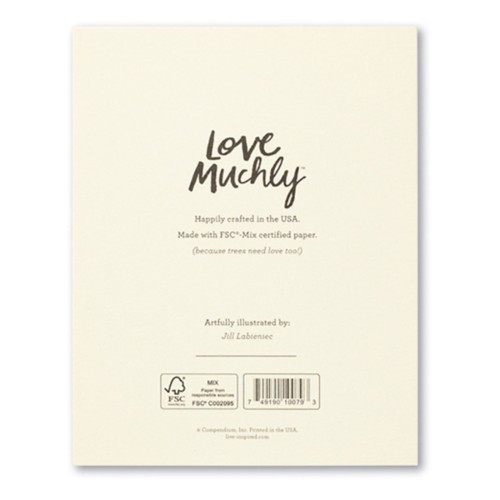 Compendium To All The Good Things Ahead Card - Primary Image