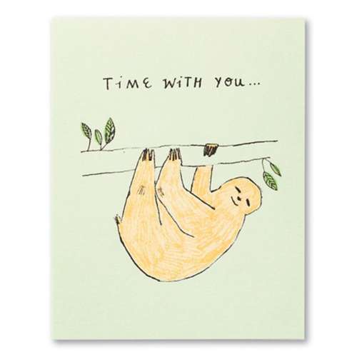 Compendium Time With You Card