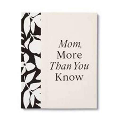 Compendium Mom More Than You Know Book
