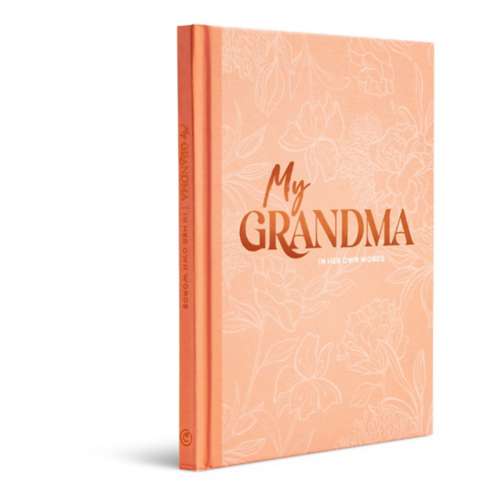 Compendium My Grandma Book