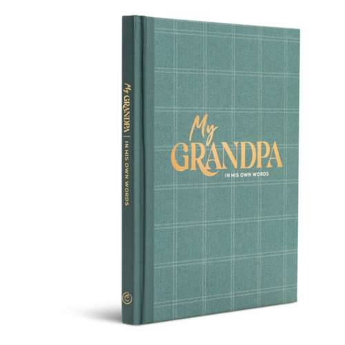 Compendium My Grandpa Book