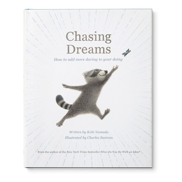 Compendium Chasing Dreams Book