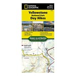 National Geographic 1705 Yellowstone National Park Day Hikes - Thumbnail 1 of 3