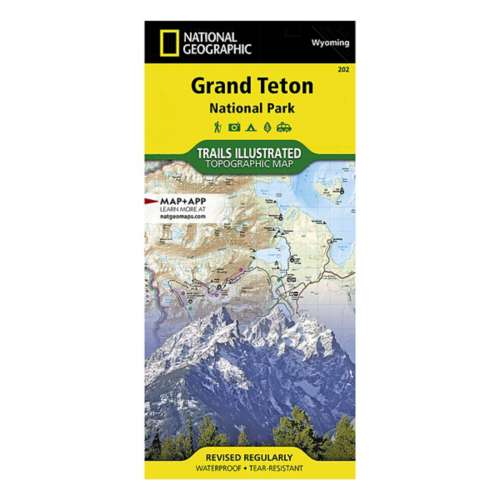 National Geographic Grand Teton National Park