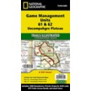 National Geographic Uncompahgre Plateau GMU [Map Pack Bundle]