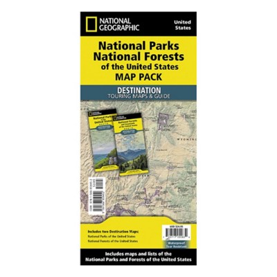 National Geographic National Parks - 74971705583