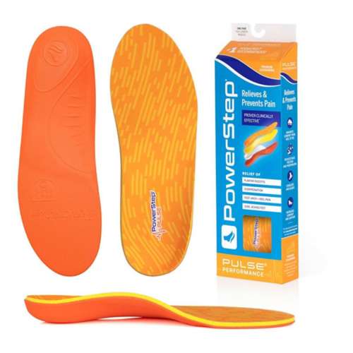 Adult Powerstep Pulse Insoles
