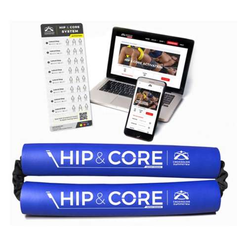 Crossover Symmetry Hip and Core System
