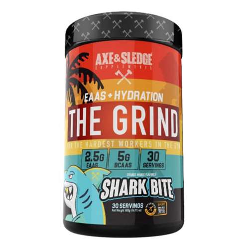 Axe & Sledge Supplements The Grind BCAA Supplement