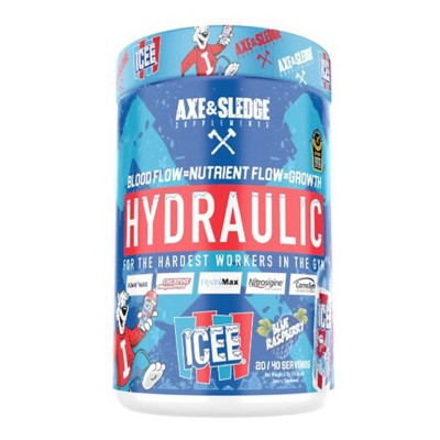 Axe & Sledge Supplements Hydraulic Pump Pre-Workout | SCHEELS.com