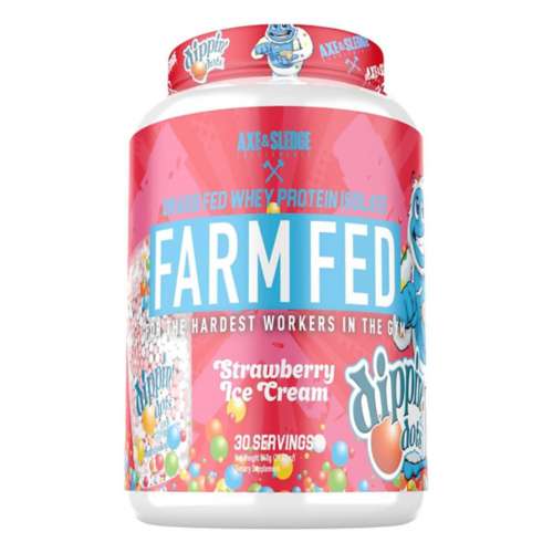 Axe & Sledge Farm Fed Protein Isolate