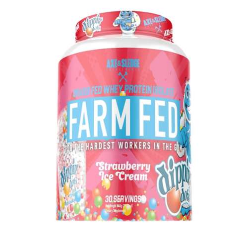 Axe & Sledge Farm Fed Protein Isolate