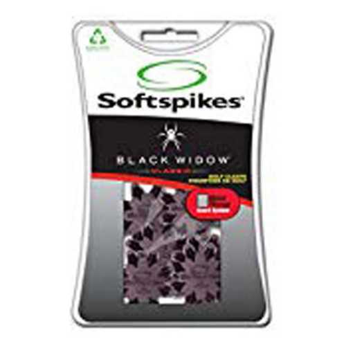 Softspikes Black Widow Metal Threaded Golf Spikes | SCHEELS.com