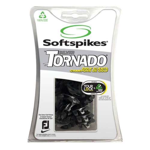 Softspikes Tornado Tour Lock Golf Spikes
