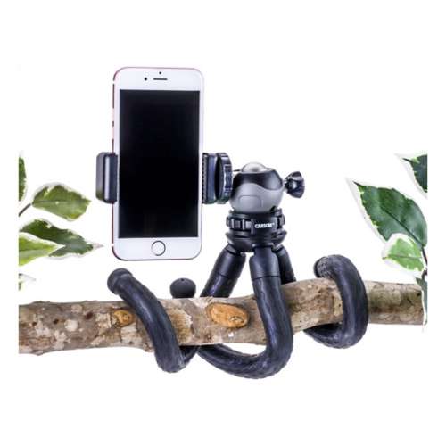Carson Optical BoaPod™ Flexible Leg Travel Tripod