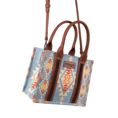 Wrangler By Montana West, canvas, Montana, tote bag, Super stylish and  versatile, the Wrangler Southwestern Du…