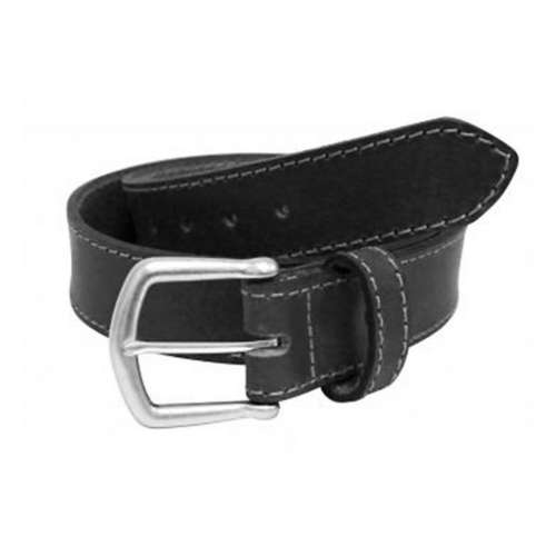 Men's Bison Designs Durango Corded Leather Belt