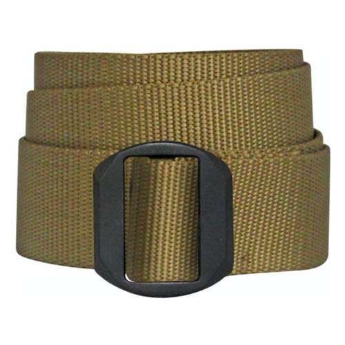 Men's Bison Designs Elliptagon Belt