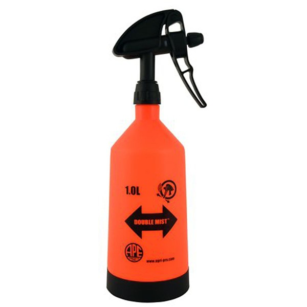 Agri-Pro Double Mist Trigger Sprayer 1.0 L