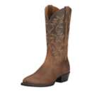 Men's Ariat Heritage R Toe Western Boots