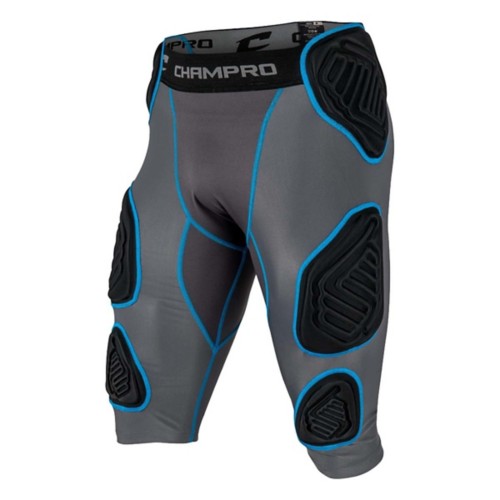Adult Champro Bull Rush 7-Pad Football Girdle - Primary Image