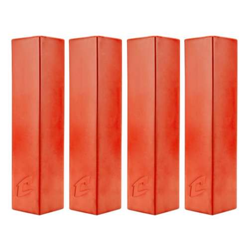 Champro Molded Weighted Football Pylons - Set of 4