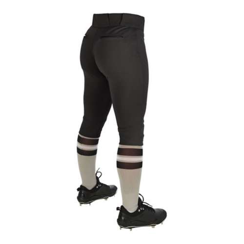 Youth Girls' Champro Tournament Traditional Low-Rise Kicker Softball Pants