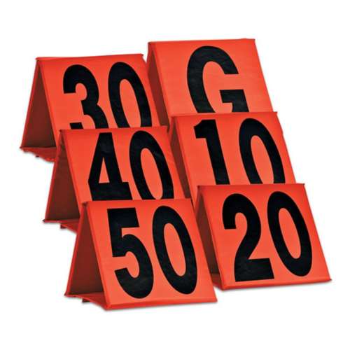 Champro Non-Weighted Football Yard Markers