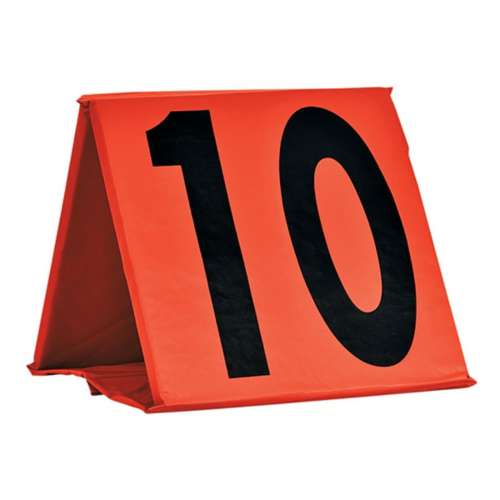 Champro Non-Weighted Football Yard Markers