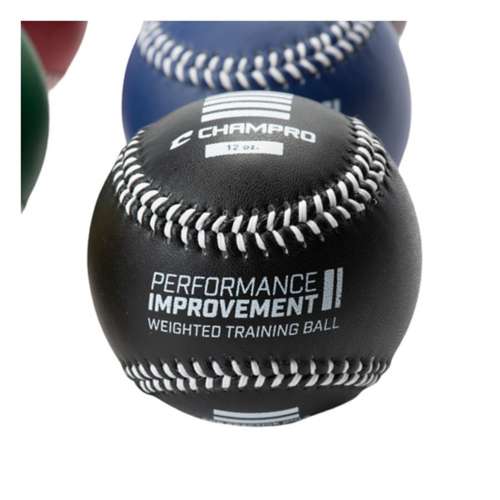 Champro Weighted Training Baseballs Set of 6