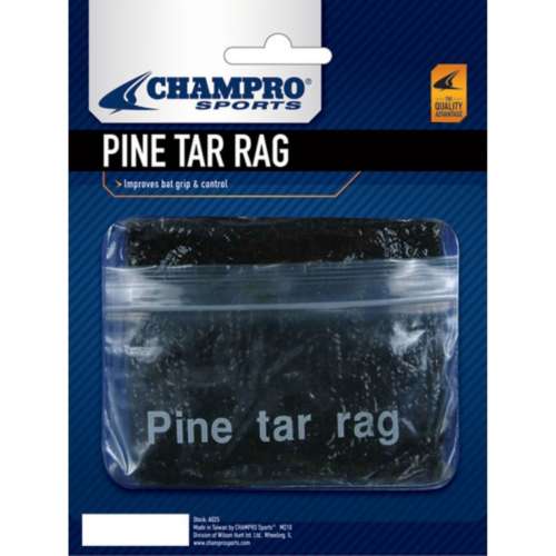 Pine Tar Rag Package