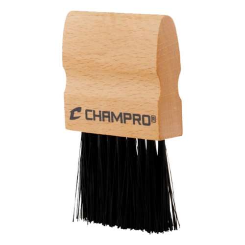 Champro Wooden Umpire Brush