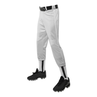 Champro Baseballhose Jugend - Pull-Up Hose Mit Gürtelschlaufen Für Jungen