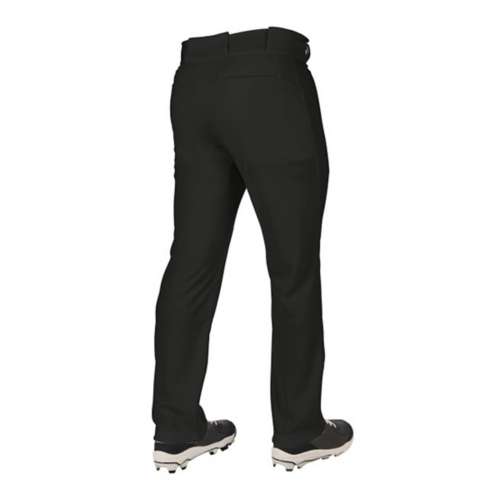 Champro Sports Men's Triple Crown Open Bottom Baseball Pants Grey S