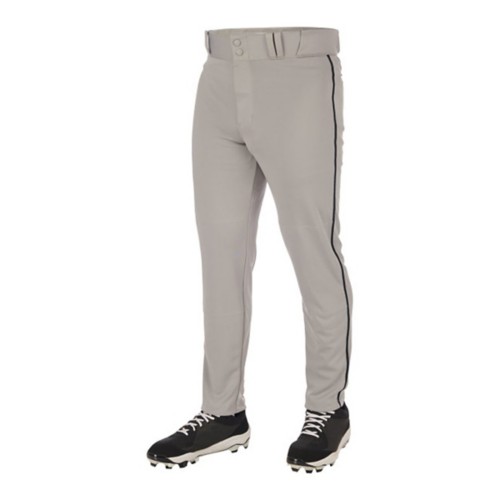Men's Champro Triple Crown 2.0 Tapered Bottom w/ Braid Baseball Pants - Primary Image