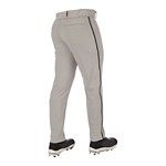 Men's Champro Triple Crown 2.0 Tapered Bottom w/ Braid Baseball Pants - Thumbnail 2 of 2