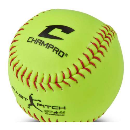 Champro 12" Fastpitch Softball 12 Pack