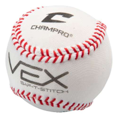 Champro Vex Practice Baseballs - 12 Pack