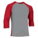 Men's Champro Extra Innings 3/4 Sleeve Baseball T-Shirt